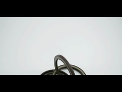 Hoogtemperatuurbestendige oliesegel voor skelet 80*100*7 TCV FKM