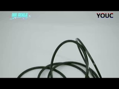 Centrale gezamenlijke afdichting PU ROI Groene kleur Excavator Seal Kit Voor afdichting