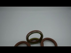 N0K Oliezegel TCN Fkm Oliezegel AP3409 FKM Metalen NBR-zegelring