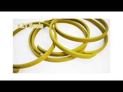 KZT 80*4*7.9 PTFE draarring Ondersteuningsring voor bruine bouw accessoires