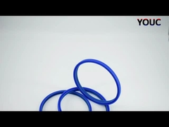 Wiper Seal DSI stof rubber seal 80 X 90 X 6mm Hoogtemperatuurweerstand O Ring Seal