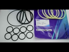 CAT320 Centrale verbinding afdichting kit graafmachine hydraulische afdichtingen Heavy-Duty Design