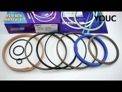 R210 Nieuwe Arm Cylinder Seal Kit Voor Hyundai R210-7 Graafmachine