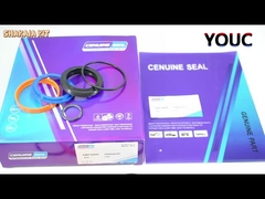 SHAKAJA KIT boormachine onderdelen reparatie kit zegel