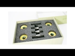 Hoogwaardige Graafmachine Hydraulische 10*10mm Joystick Duwer Afstandsbedieningsklep Van CAT DH R EC