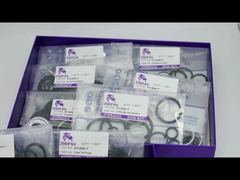 Komatsu PC200-7 Regelklep Afdichtingsset Hydraulische Reparatie Onderdelen Graafmachine accessoires Hoofdklep Kit