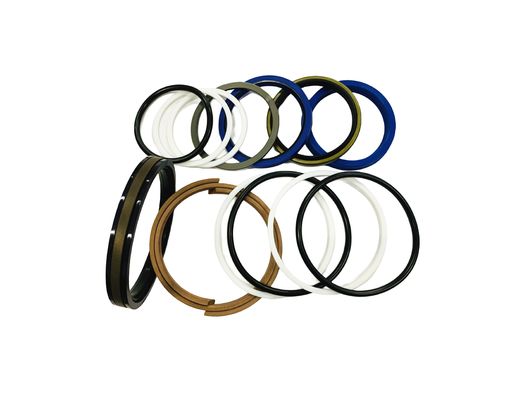 Werkplaatsen voor het repareren van machines 2024 Hydraulische arm Boom Bucket Cyl Seal Kit voor graafmachines