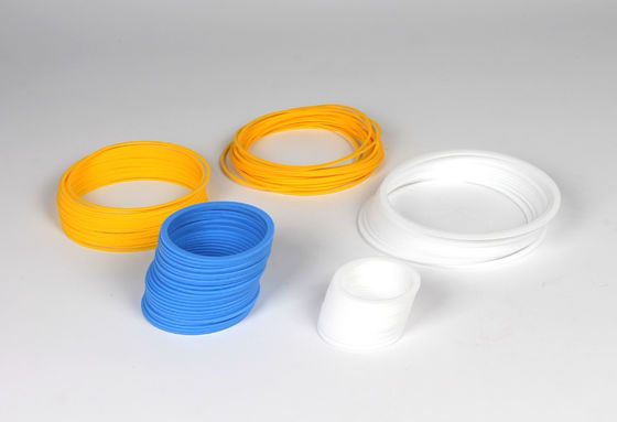 T3G T3P PTFE back-up ringen Hydraulische cilinder back-up ring BRT afdichtingen 500F graad