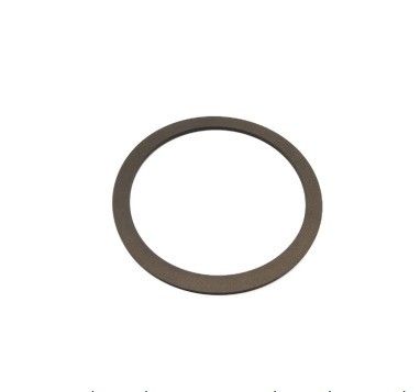 Bruine O-ring en back-up ring bronzen gevuld Ptfe back-up ring zegel 40mm * 50mm * 3mm