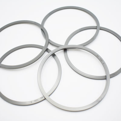 Bruine nylon PTFE koperpoeder back-up ring BRT 80 X 93 X 3 Oring back-up ringen