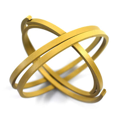 Piston Seal/Guide Ring Hydraulische graafmachine Seal PTFE KZT 70*3*4 met bronzen materiaal