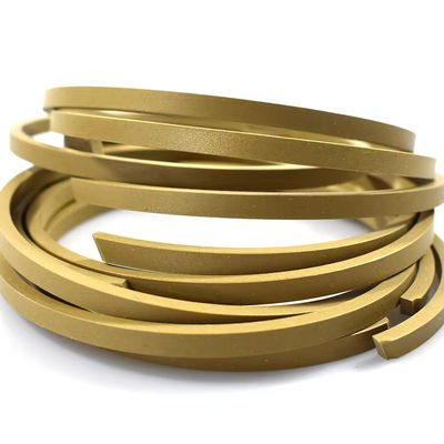 PTFE bronzen zuigerdicht/geleiderring KZT 80*4*9.5 voor langdurig afdichten van graafmachines