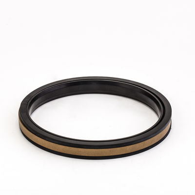 SPGW 100 zuigerdicht Hoogdrukprestaties met PTFE Bronze/NBR POM Back-Up Ring