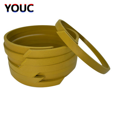 KZT 80*4*7.9 PTFE draarring Ondersteuningsring voor bruine bouw accessoires