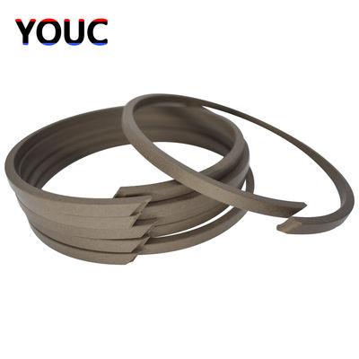 Machineriewerkstellen Hydraulische olie schuifring Kzt 90*4*7.9 Voor graafmachines