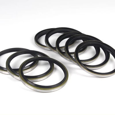 Zwart DKBI DKB stofdichtheid oliedichtheid hydraulisch stofdichtheid NBR PU afwisseldichtheid