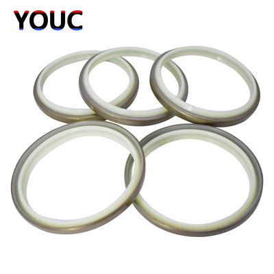 DKBI Hydraulische cilinderstofdicht 95 X 109 X 8 mm / 11 mm Polyurethane PU staal