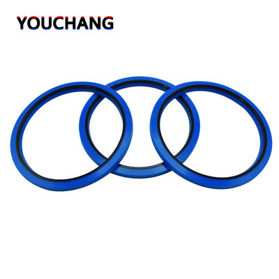 HBS HBY Buffer Seal Blauw Hydraulisch zegel HBY 65 X 80.5 X 6MM Hydraulisch cilinder Buffer Seal