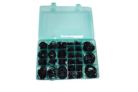Graafmachine O Ring Box NBR Rubber Komatsu NBR Rubber Seal