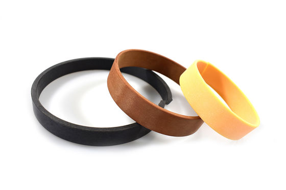 Stof Fenolische hars slijtage ring zegel WR Hydraulische cilinder ring