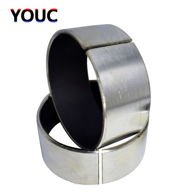 Glijdend PTFE olievrije bushing Du 20-20 maatmaat olievrije bronzen bushing
