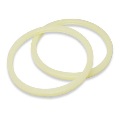 Op maat gemaakte rotatieas afdichtingen ROI 95 PU rubberen afdichtingsring ODM