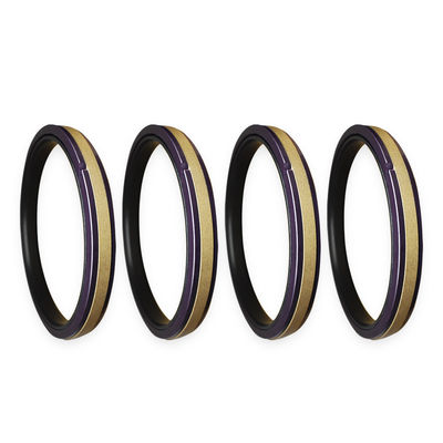 SPGW 90 Shore High Pressure Piston Seals Double Acting Piston Seal Voor hydraulische cilinder