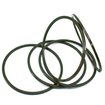 Centrale gezamenlijke afdichting PU ROI Groene kleur Excavator Seal Kit Voor afdichting
