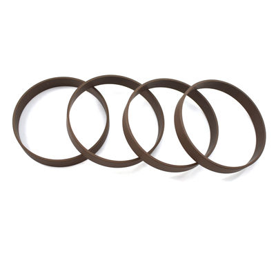 Hydraulische PTFE zuigerringen RYT KZT graafmachine zuiger slijtage ring PTFE zegel 500Bar