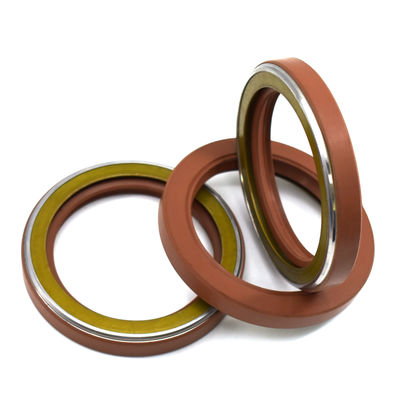 TCN skelet olie zegel NBR nitril rubber AP olie zegel met veer