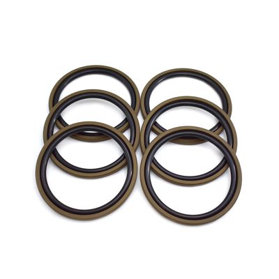 Hydraulische zuiger SPGO-dichtheid / Glyd-ring / GSF-dichtheid Compact Rod-zuigerdichtheid / zuigerringdichtheid