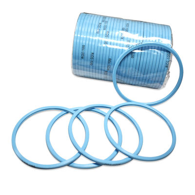 Duurzaam graafmachinecentrum Roi 100 Sky Blue Joint Seal Pu Rotary Stem Seal Lage wrijving
