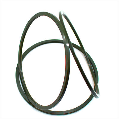 PU ROI-zegel voor het voorkomen van hydraulisch vloeistoflekken Groene kleur Digger Seal Kit