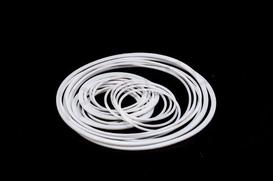 Duurzame back-up ring voor hoge druk hydraulische systemen PTFE corrosiebestendig