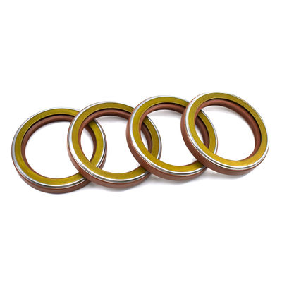 TCN OEM Skeleton Excavator Oil Seal Replacement NBR Hydraulische afdichting voor zware machines