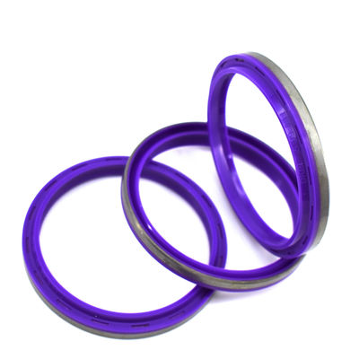 Dust Seal DKBI Hydraulische cilinder Industrieel dubbele lip olie zegel Voor bouwmachines Verbeter de brandstofefficiëntie met zegels