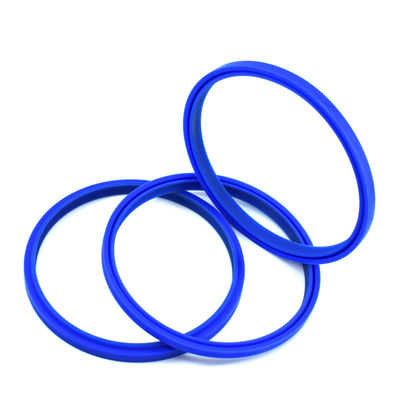 DHS stofdicht rubberdicht 80 x 90 x 6 mm O-ring zwaar afwisselend dicht voor industriële machines
