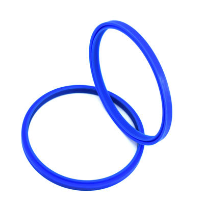 DHS stofdicht rubberdicht 80 x 90 x 6 mm O-ring zwaar afwisselend dicht voor industriële machines