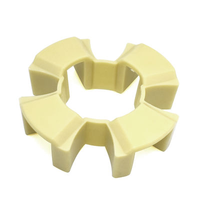 Zware graafmachine 45H koppeldicht PU rubber hydraulische pomp koppel