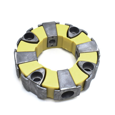 Hydraulische pomp 50H Graafmachine Spare Parts Koppelmachine Rubber Parts Met Aluminium