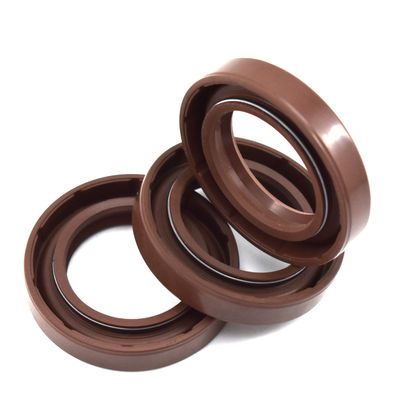 AW 3055 Nitril FKM Hoogdrukschachtdicht Ring Metal-rubber olie dicht voor de bouw Hydraulische cilinder
