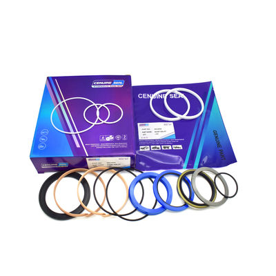 Hoogwaardige hydraulische cilinderverzegelkit DX140W Bucket Leakproof Industrial Sealing Solution
