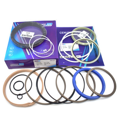 R210 New Arm Cylinder Seal Kit Hydraulic Repair Kits For Hyundai R210-7 Excavator Oil Seals