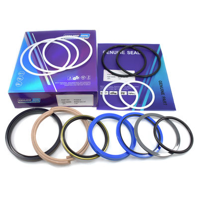 Komatsu PC200-8 Excavator Boom Seal Kit 707-98-47710  Repair Kit Hydraulic Cylinder Oil-Resistant Heavy Duty Seals