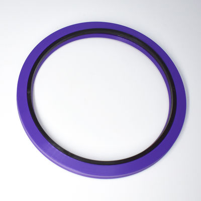 HBY Buffer Seals Pom PU Seal O Ring High Performance Voor Hydraulische cilinder Zware machine