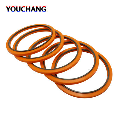 HBY Buffer Seal ring Fabrikant Rod Seal voor Hydraulische cilinder afdichtingen hoge prestaties pu