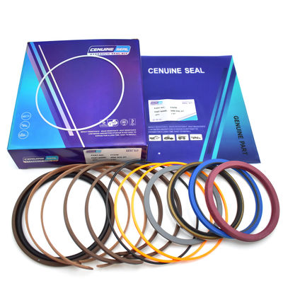 CAT E320B Graafmachine Arm Seal Kit Hydraulische cilinder reparatie afdichtingen Voorkomen van olielekken Verleng levensduur