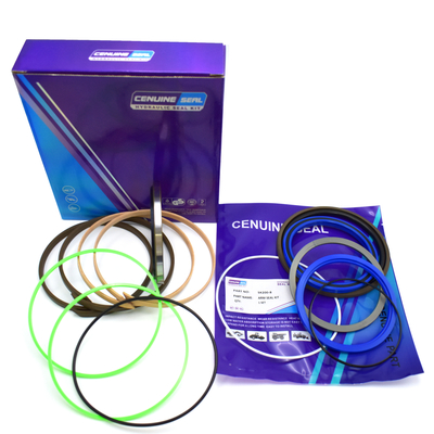 Kobelco SK200-8 Arm Cylinder Seal Kit voor hydraulische reparatie