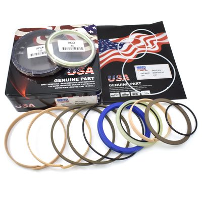 High-Performance SK210 Boom Seal Kit voor Kobelco-graafmachine hydraulische cilinderreparatie afdichtingen