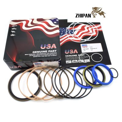 Hoogwaardige SY75 Boom Cylinder Seal Kit voor SANY Graafmachine Duurzame Hydraulische Reparatiezegels